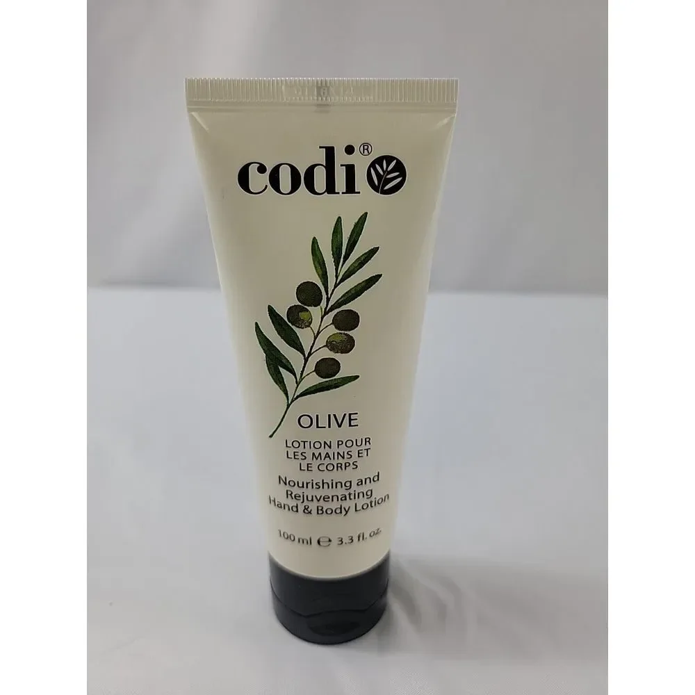 Codi Nourishing Hand‎ & Body Olive Lotion 100ml/ 3.3 oz by Codi
